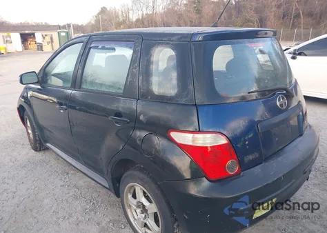 2006 Scion Xa from USA, damaged, VIN JTKKT624160158948